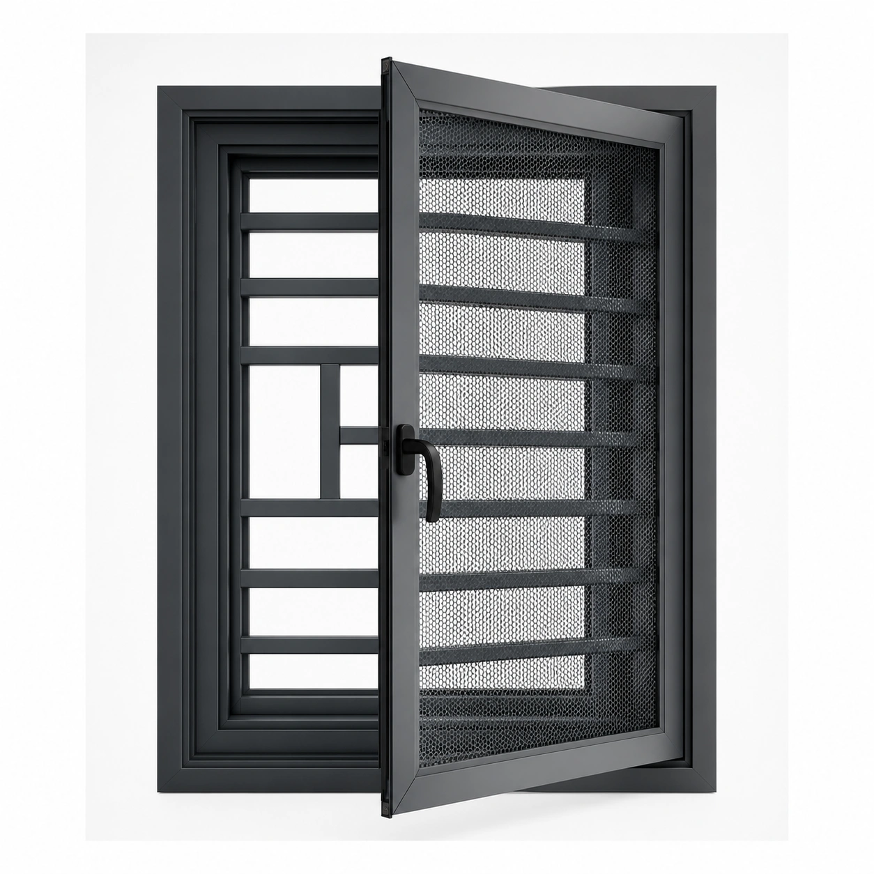 Pinnacle Casement Twin Sash System product image