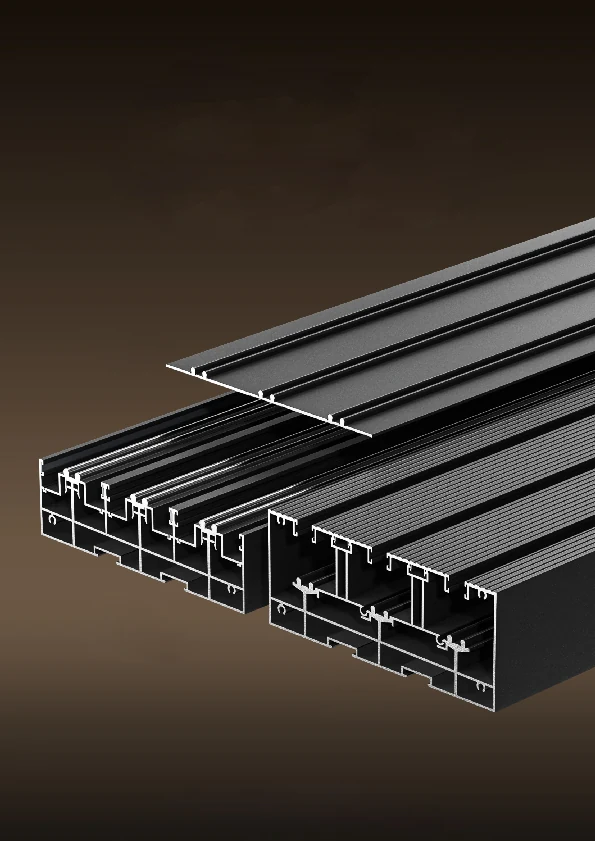 RayVista aluminium profile product detail